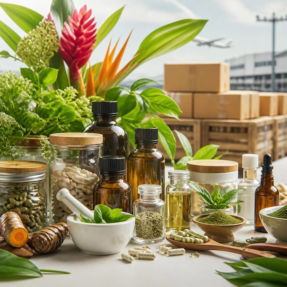 Baraka Bio Extracts Pharmaceuticals