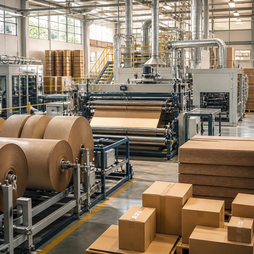 Expack Corrugated Cartons