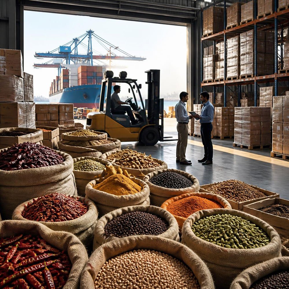 Expo Commodities Global