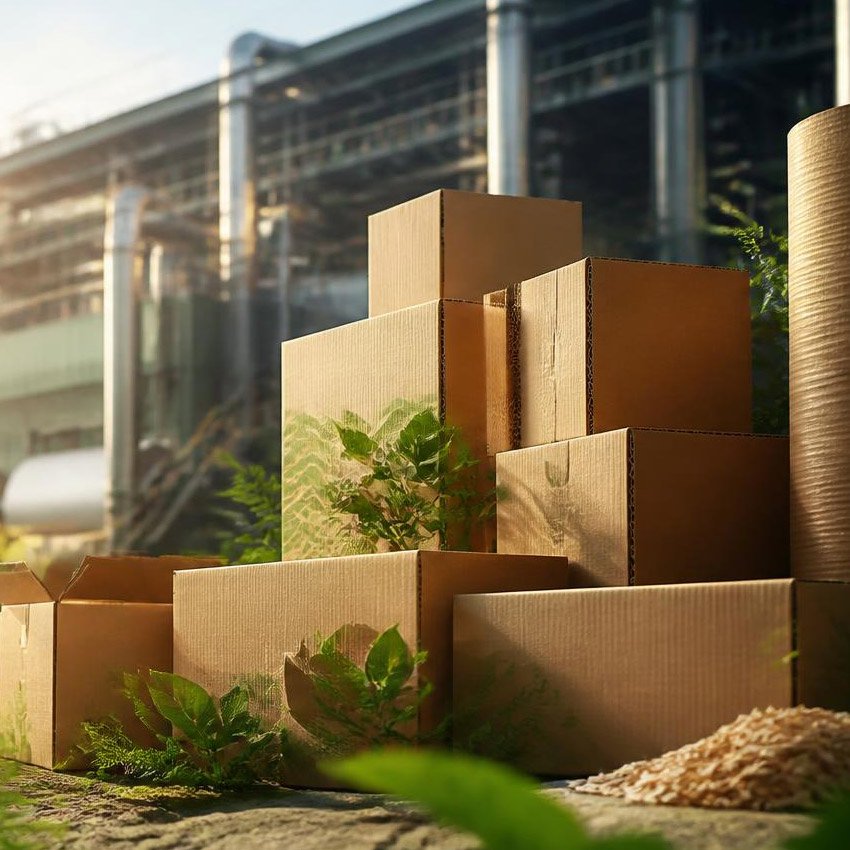 Expack Packaging Manufacturing