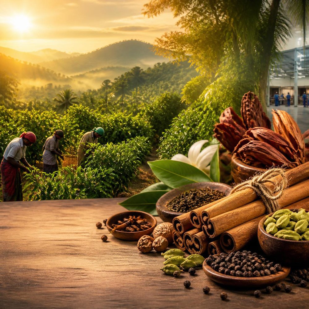 Expo Commodities Global Spices