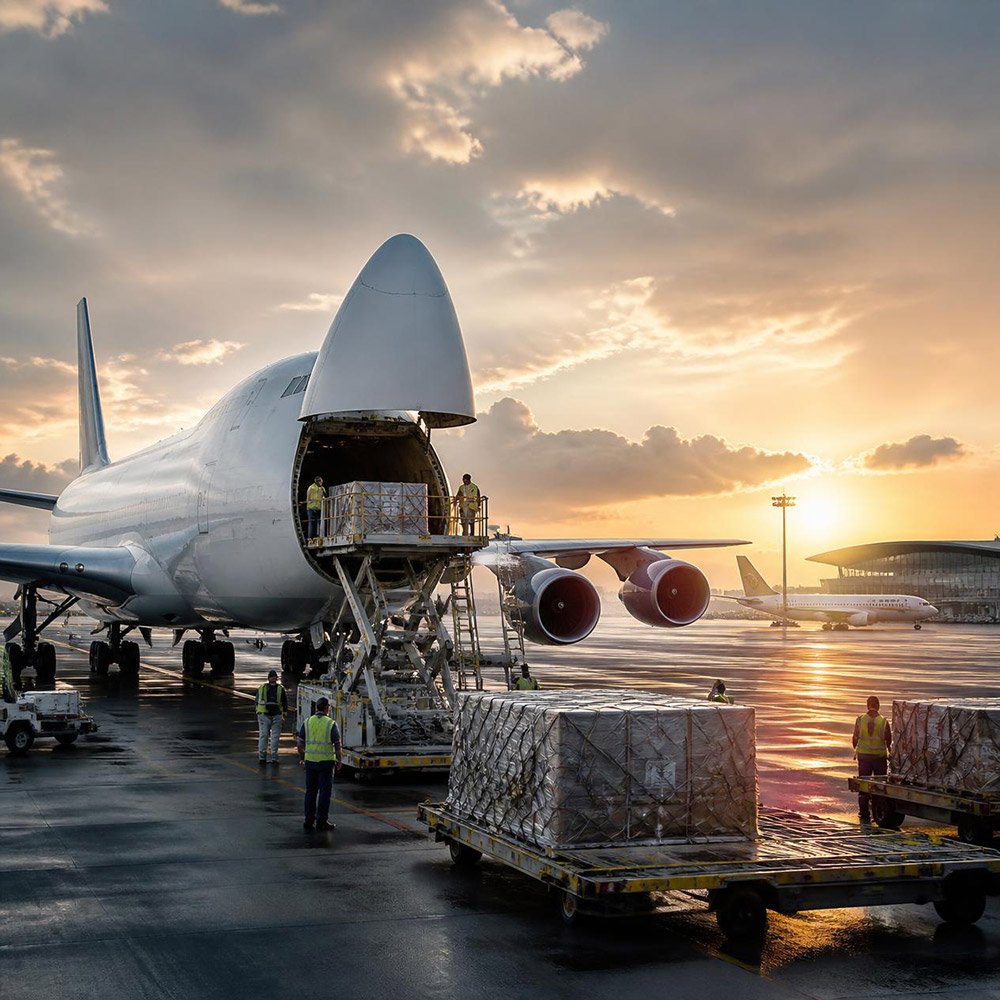 Fits Cargo Logistics