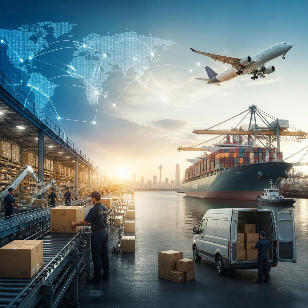 FITS Express Courier Logistics