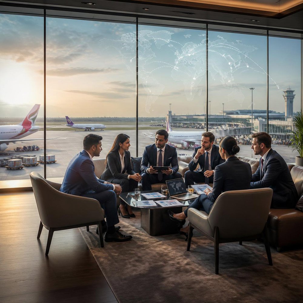 AirPark Airline GSA Operations