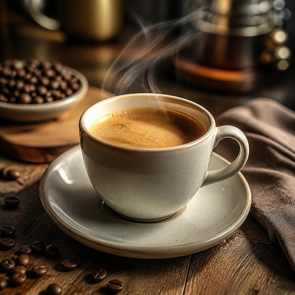 Damn Fine Coffee