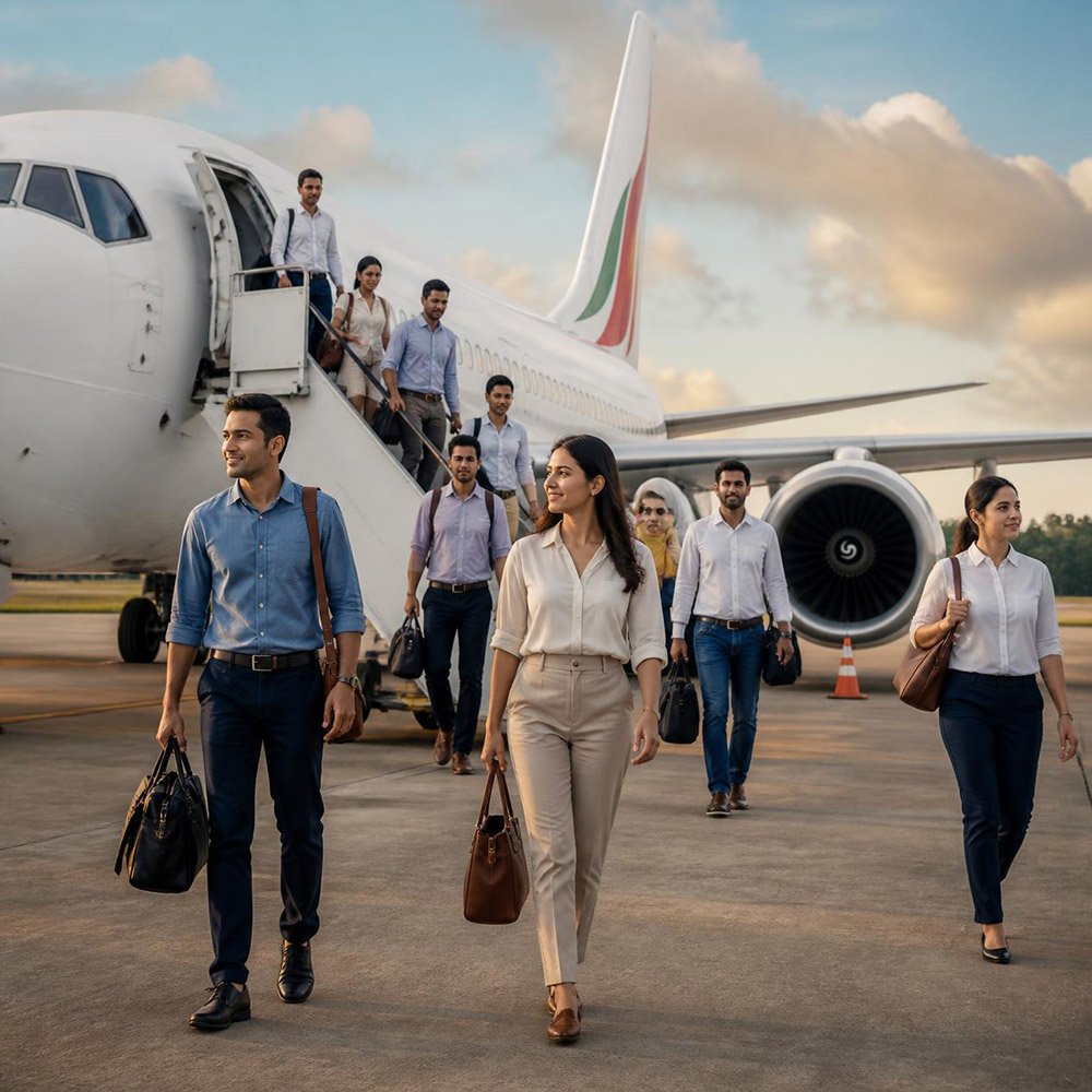 FitsAir Aviation Operations