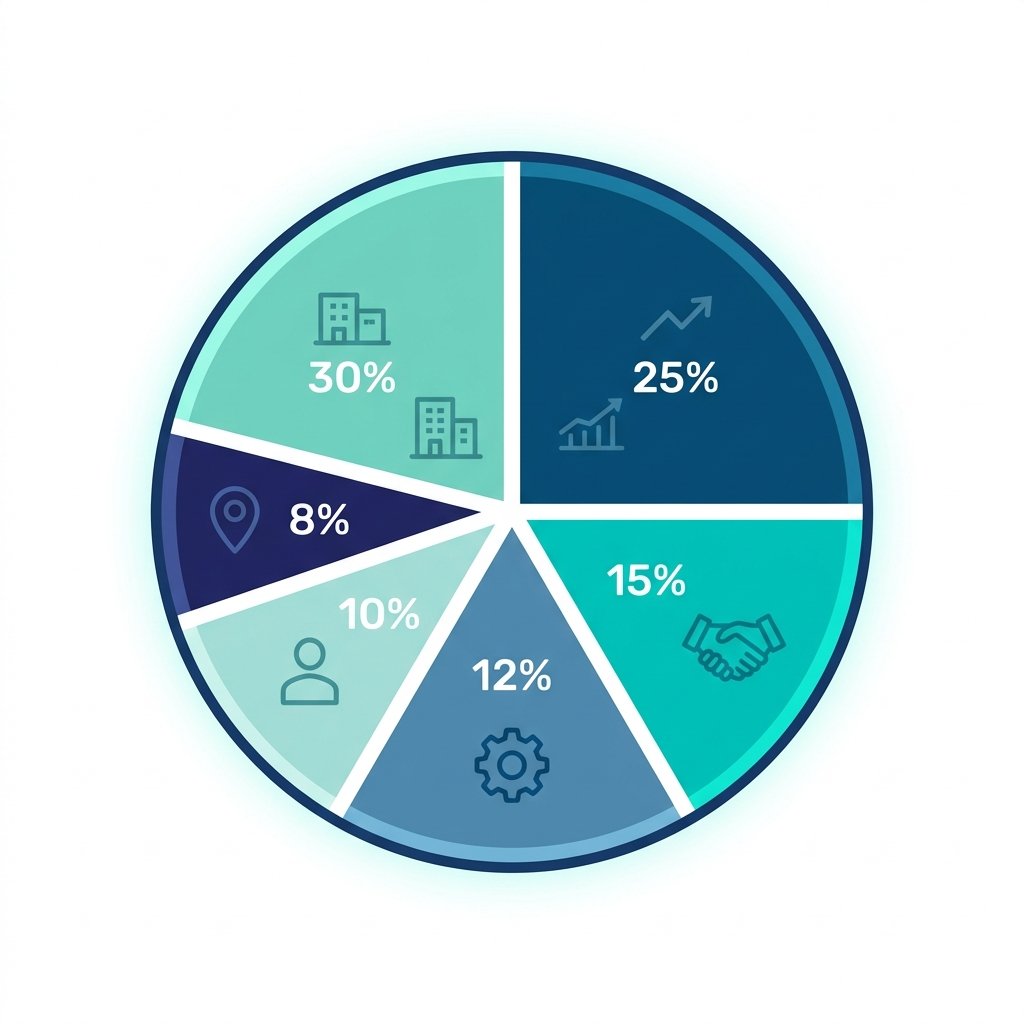 Sectors Icon