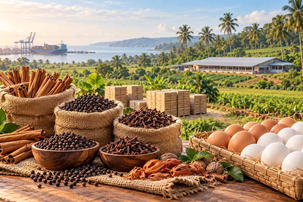 2017-2018 - Expanding into Global Food and Agriculture
