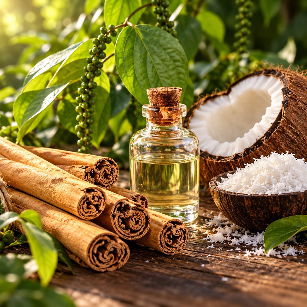 Expo Commodities Global Spices and Agricultural Supply