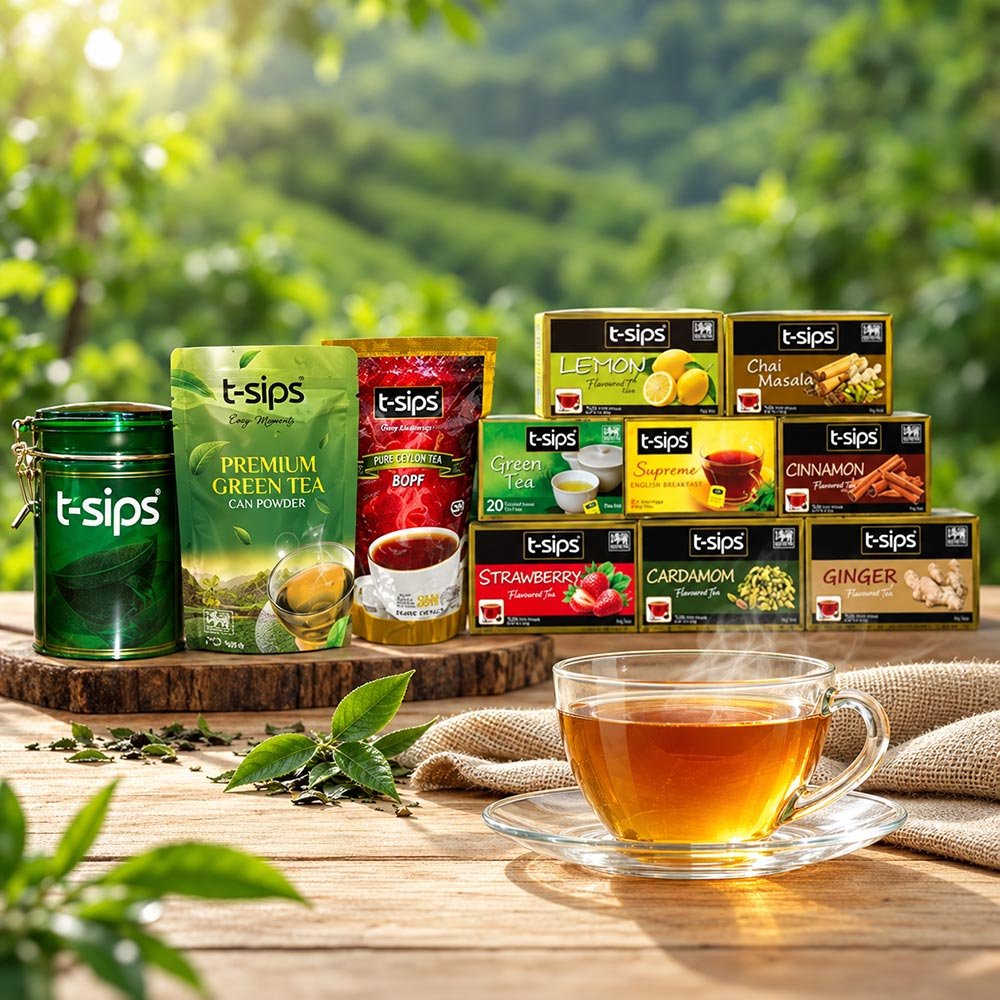 Expoteas Ceylon Operations