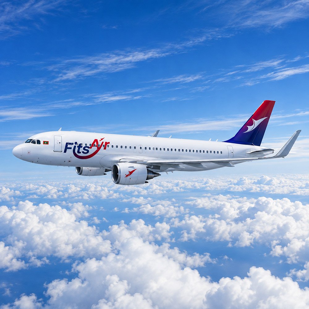 FitsAir Passenger and Cargo Aviation
