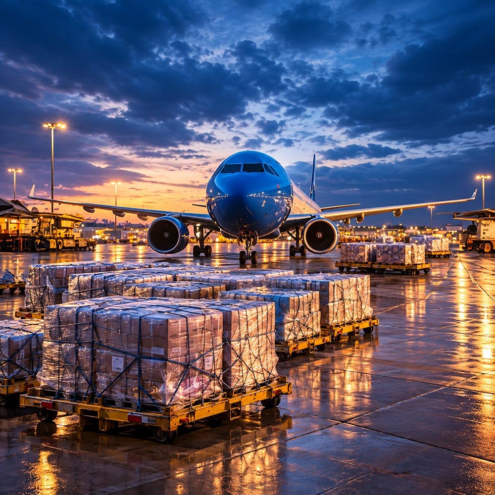 Fits Cargo Global Air Freight Operations