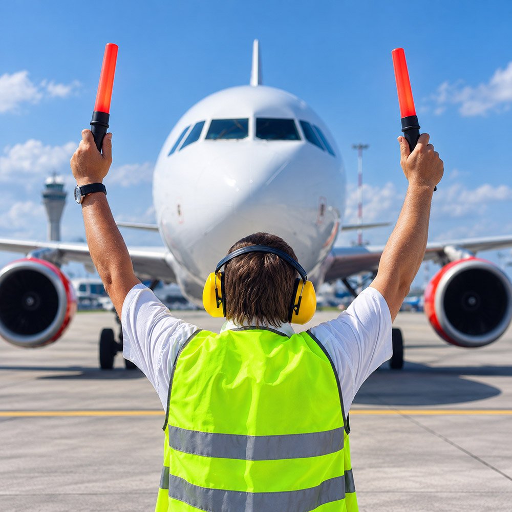 Fits Trip Support Services VIP Flight Support