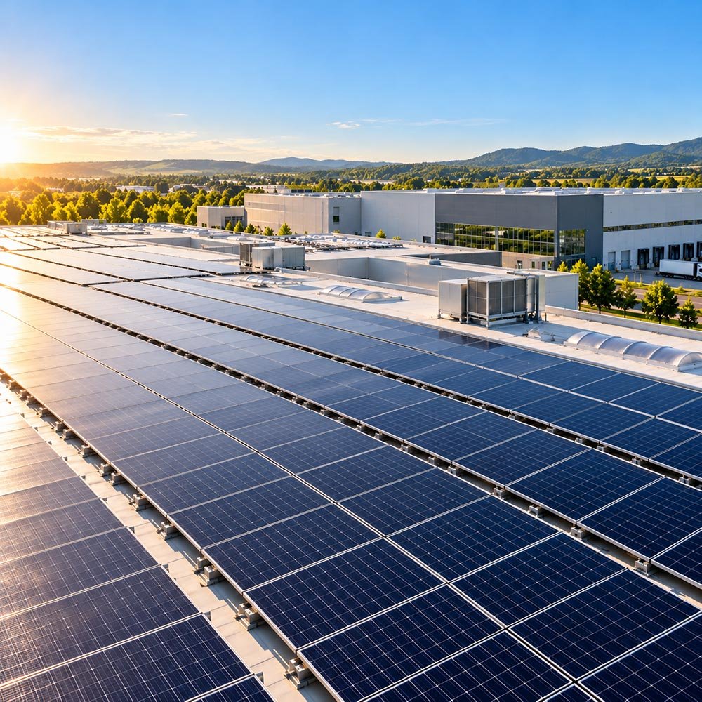 HiEnergy Services Solar Energy Solutions