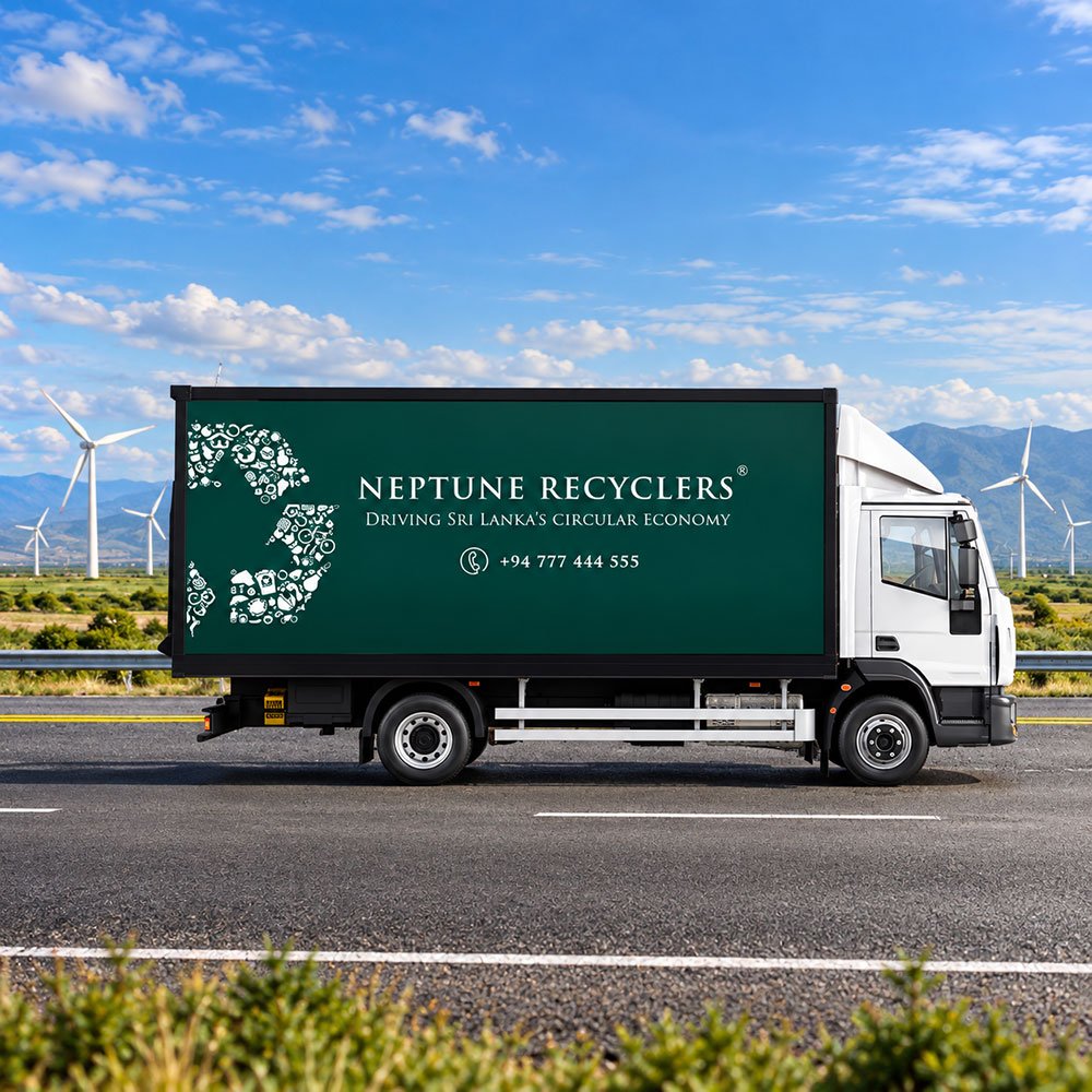 Neptune Recyclers Resource Recovery Facility