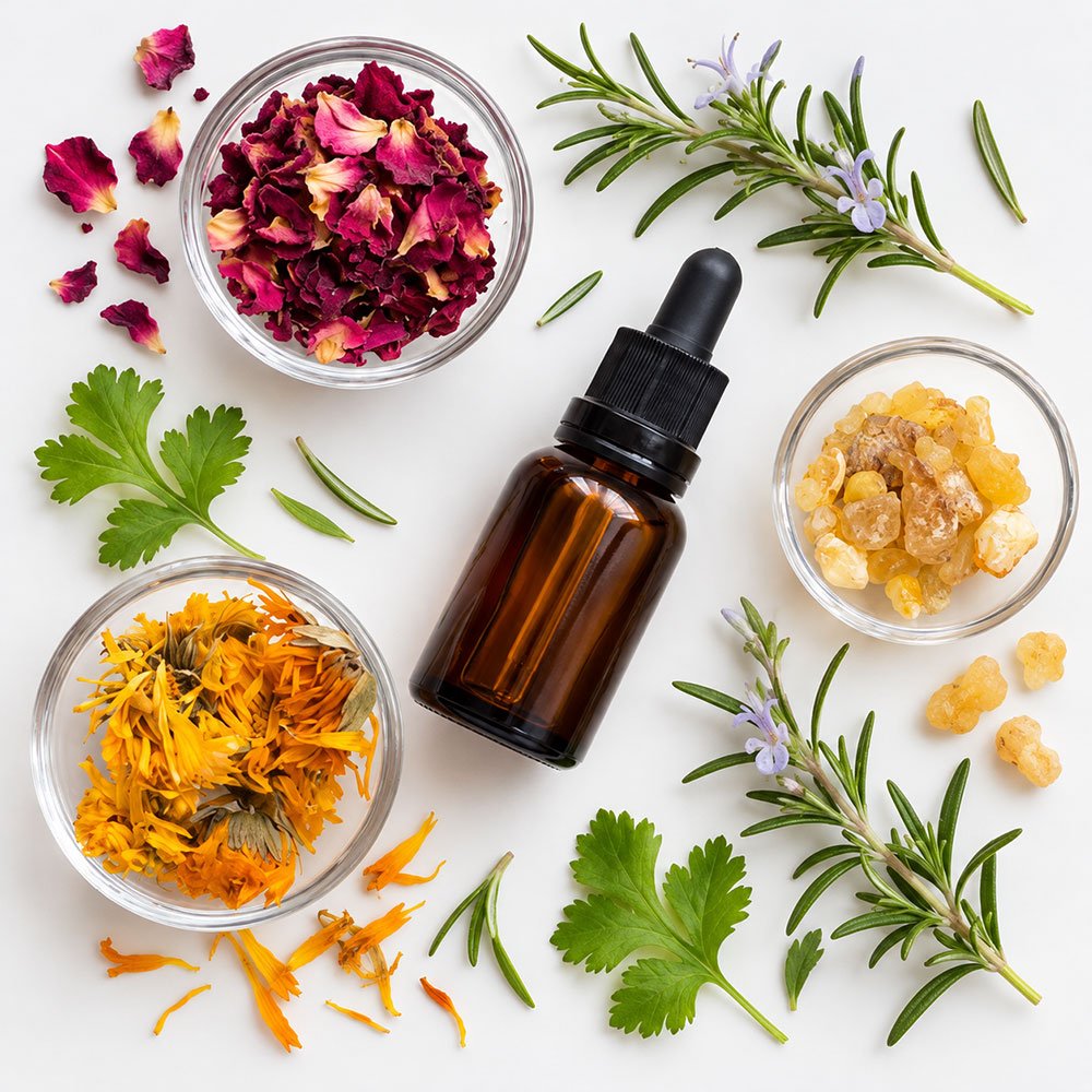STAY Naturals Natural Ingredients Operations