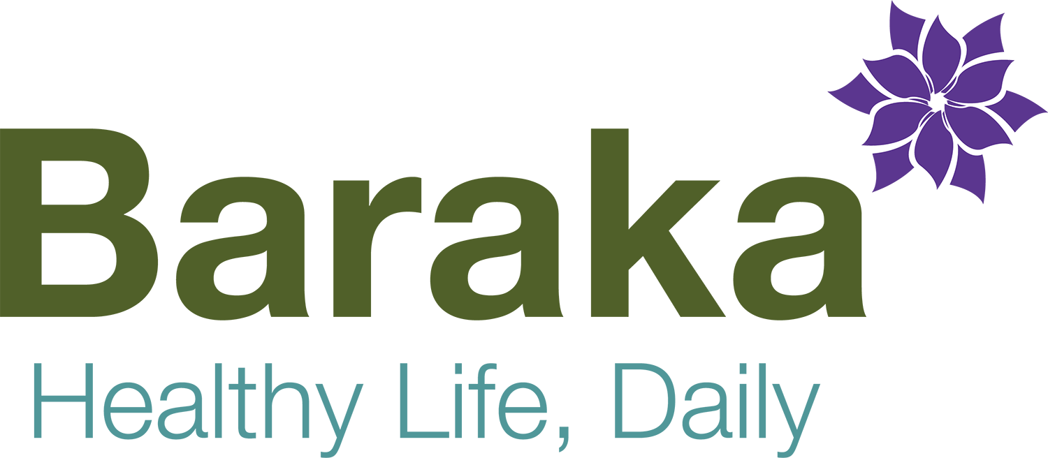 Bio Extracts Baraka Logo