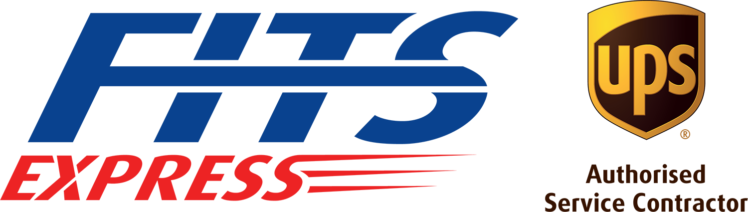 FITS Express UPS Authorised Service Contractor Logo