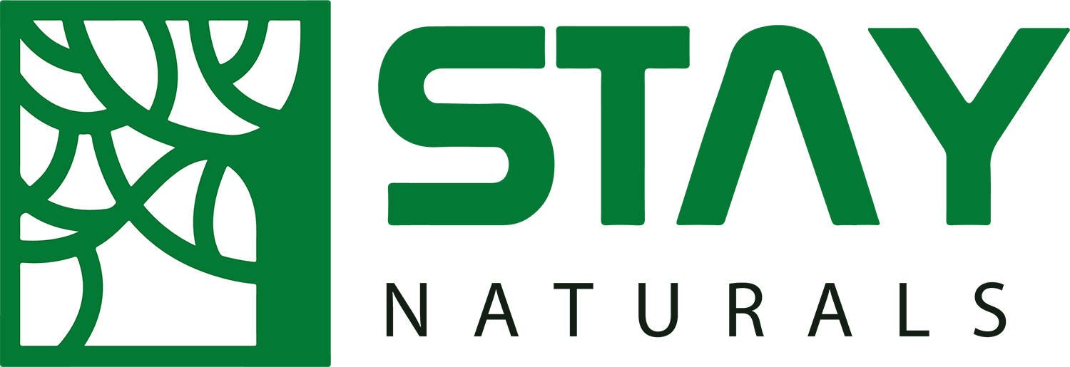 STAY Naturals Logo