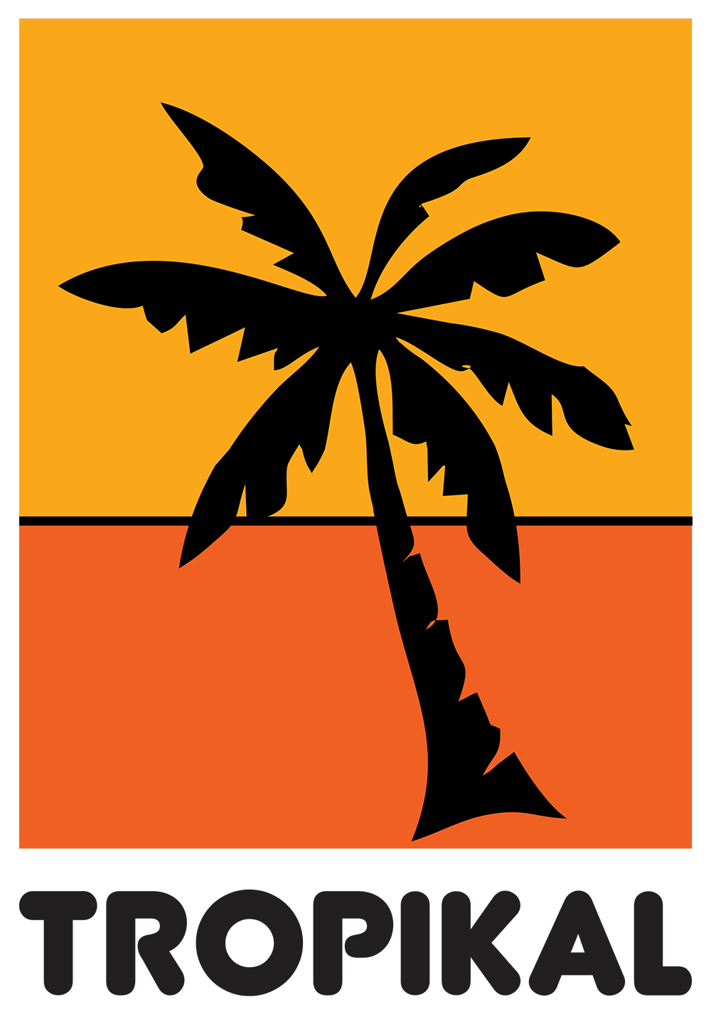 Tropikal Life Logo