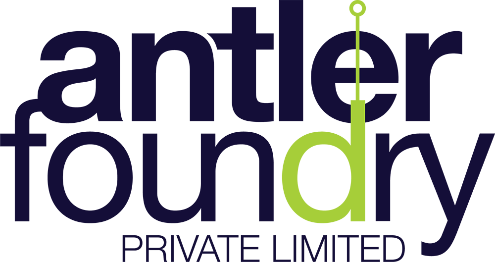 Antler Foundry Logo