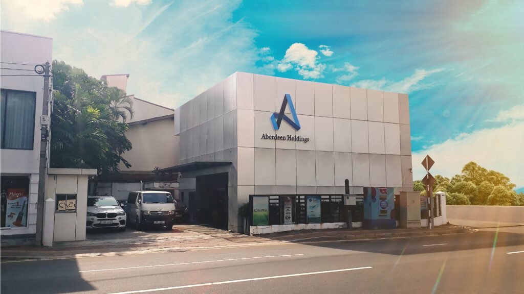 2012 Aberdeen Holdings